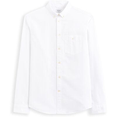 Camasi office pentru barbati Celio - alb alb XXL male Camasi office pentru barbati Celio - alb alb XXL male