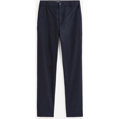 Celio Dolinco Trousers - Men's albastru 38 male Celio Dolinco Trousers - Men's albastru 38 male