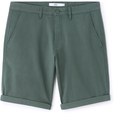 Celio Chino Bochinobm Shorts - Mens verde 38 male Celio Chino Bochinobm Shorts - Mens verde 38 male