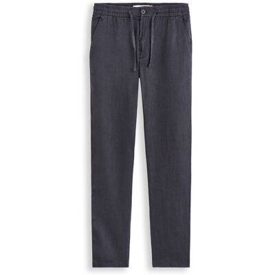 Celio Linen Trousers Dolinus - Mens gri 40/34 male Celio Linen Trousers Dolinus - Mens gri 40/34 male