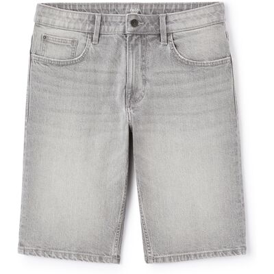 Celio Denim Shorts Bofirstbm - Mens gri 30 male Celio Denim Shorts Bofirstbm - Mens gri 30 male