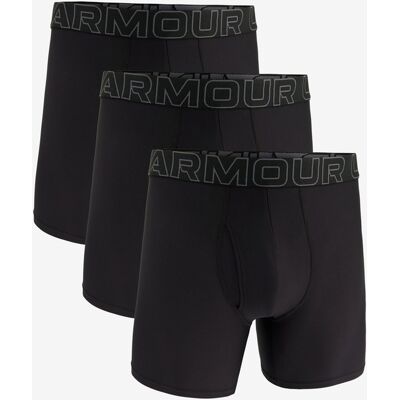Boxeri mulati pentru barbati Under Armour - negru negru 5XL male Boxeri mulati pentru barbati Under Armour - negru negru 5XL male