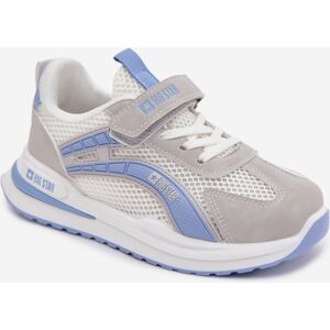 BIG STAR SHOES Teniși sport pentru copii Big Star alb 34 unisex BIG STAR SHOES Teniși sport pentru copii Big Star alb 34 unisex