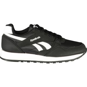 Teniși Reebok negri cu talpă joasă Other 43-46 male Teniși Reebok negri cu talpă joasă Other 43-46 male