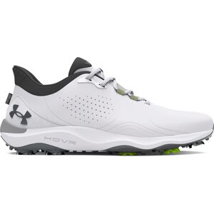 Professional Golf Shoes Under Armour Drive Pro Wide gri XS unisex Professional Golf Shoes Under Armour Drive Pro Wide gri XS unisex