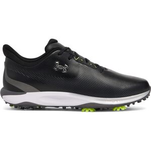 Men's spiked shoes Under Armour Drive Fade negru UK 7.5 unisex Men's spiked shoes Under Armour Drive Fade negru UK 7.5 unisex