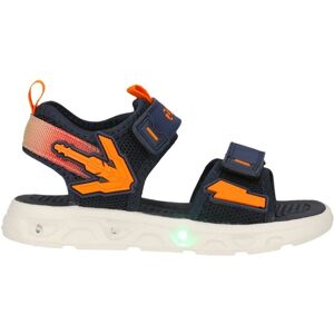 Zigzag Sandale pentru copii Torrent albastru 26 unisex Zigzag Sandale pentru copii Torrent albastru 26 unisex