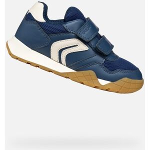 Teniși Geox Rann-e bleumarin pentru băieți albastru 38 unisex Teniși Geox Rann-e bleumarin pentru băieți albastru 38 unisex