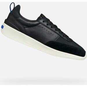 Teniși negri pentru bărbați Geox Gxrn-02 negru 46 female Teniși negri pentru bărbați Geox Gxrn-02 negru 46 female