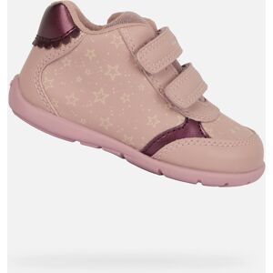Pantofi roz Geox Elthan pentru fete rosu inchis 21 unisex Pantofi roz Geox Elthan pentru fete rosu inchis 21 unisex