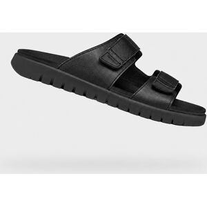 Sandale negre pentru bărbați Geox Flextride S Other 43-46 male Sandale negre pentru bărbați Geox Flextride S Other 43-46 male