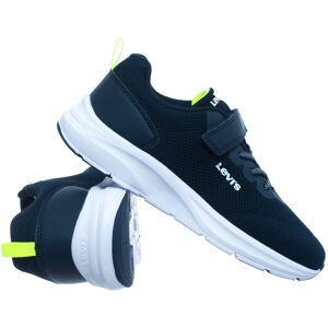 Levi'S Încălțăminte pentru copii Levi's Hudson negru 29 unisex Levi'S Încălțăminte pentru copii Levi's Hudson negru 29 unisex