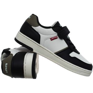 Levi'S Pantofi sport Levi's pentru copii Kick Se negru 34 unisex Levi'S Pantofi sport Levi's pentru copii Kick Se negru 34 unisex