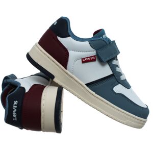 Levi'S Încălțăminte pentru copii Levi's Kick Se Virv0152s alb 29 unisex Levi'S Încălțăminte pentru copii Levi's Kick Se Virv0152s alb 29 unisex