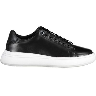 Calvin Klein Kaylee Pantofi cu Platformă din Piele - Negru - Pantofi Calvin Klein Kaylee Pantofi cu Platformă din Piele - Negru - Pantofi