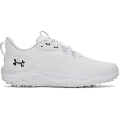 Pantofi de golf Under Armour Drive Pro pentru bărbați alb UK 11.0 unisex Pantofi de golf Under Armour Drive Pro pentru bărbați alb UK 11.0 unisex