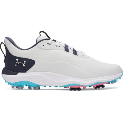 Pantofi de golf Under Armour Drive Pro pentru bărbați albastru UK 11.5 unisex Pantofi de golf Under Armour Drive Pro pentru bărbați albastru UK 11.5 unisex