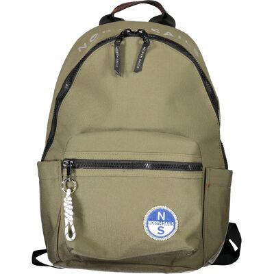 Rucsac North Sails verde negru One size male Rucsac North Sails verde negru One size male