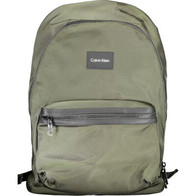 Rucsac verde pentru bărbați Calvin Klein negru One size male Rucsac verde pentru bărbați Calvin Klein negru One size male