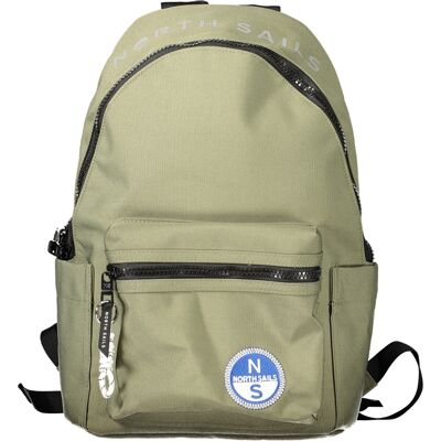 North Sails Rucsac Green City negru One size unisex North Sails Rucsac Green City negru One size unisex