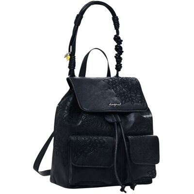 Rucsac Desigual pentru femei negru One size unisex Rucsac Desigual pentru femei negru One size unisex