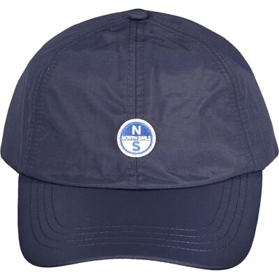 North Sails Șapcă bleumarin cu logo Other One size female North Sails Șapcă bleumarin cu logo Other One size female