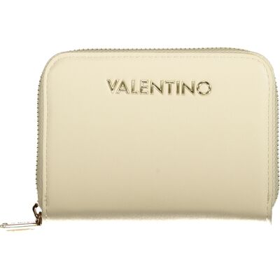 Portofel bej Valentino crem One size female Portofel bej Valentino crem One size female