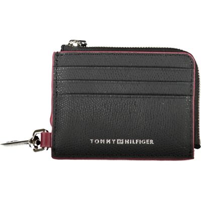 Portofel bărbătesc Tommy Hilfiger negru negru One size male Portofel bărbătesc Tommy Hilfiger negru negru One size male