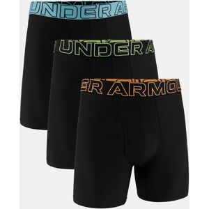 Under Armour Ua Performance Tech Boxeri pentru bărbați negru M male Under Armour Ua Performance Tech Boxeri pentru bărbați negru M male