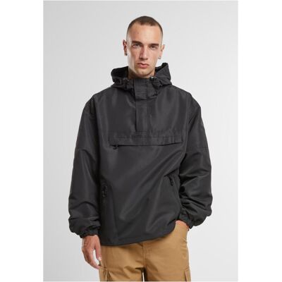 Brandit Summer tug-of-war jacket black negru XL male Brandit Summer tug-of-war jacket black negru XL male