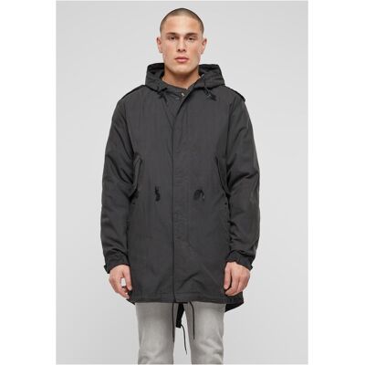 Brandit Geaca barbati, Urban Classics M51 US gri L male Brandit Geaca barbati, Urban Classics M51 US gri L male