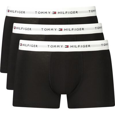 Pantaloni scurți boxeri Tommy Hilfiger negru S male Pantaloni scurți boxeri Tommy Hilfiger negru S male
