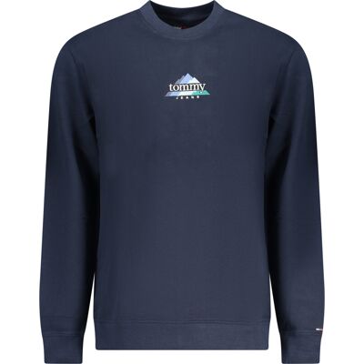Tommy Hilfiger Hanorac Tommy bleumarin pentru bărbați Other XXL male Tommy Hilfiger Hanorac Tommy bleumarin pentru bărbați Other XXL male