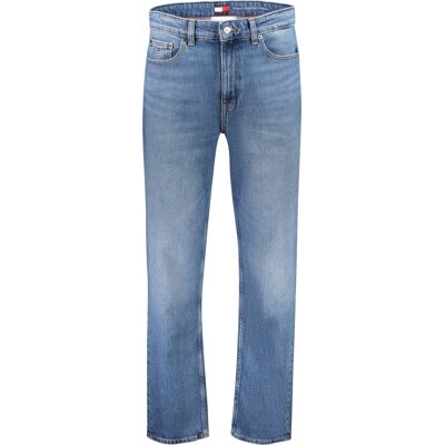 Blugi bărbați TOMMY HILFIGER albaștri albastru deschis 33L32 male Blugi bărbați TOMMY HILFIGER albaștri albastru deschis 33L32 male