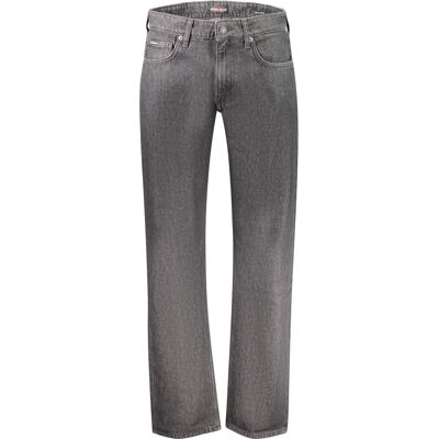 GUESS JEANS Blugi drepți pentru bărbați, gri Other 32L32 male GUESS JEANS Blugi drepți pentru bărbați, gri Other 32L32 male