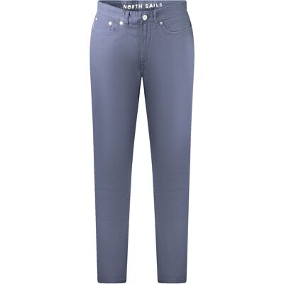 Pantaloni albaștri pentru bărbați North Sails albastru deschis 31 male Pantaloni albaștri pentru bărbați North Sails albastru deschis 31 male