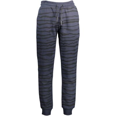 Pantaloni de trening albaștri pentru bărbați Cavalli Class negru XL unisex Pantaloni de trening albaștri pentru bărbați Cavalli Class negru XL unisex