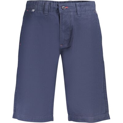 NORWAY 1963 Pantaloni scurți Bermuda albaștri pentru bărbați albastru 46 male NORWAY 1963 Pantaloni scurți Bermuda albaștri pentru bărbați albastru 46 male
