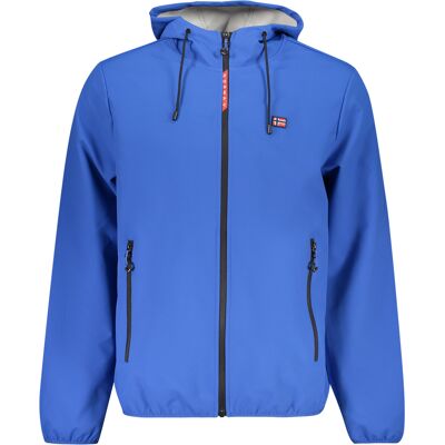 NORWAY 1963 Jachetă softshell albastră pentru bărbați NORVEY 1963 albastru deschis M male NORWAY 1963 Jachetă softshell albastră pentru bărbați NORVEY 1963 albastru deschis M male