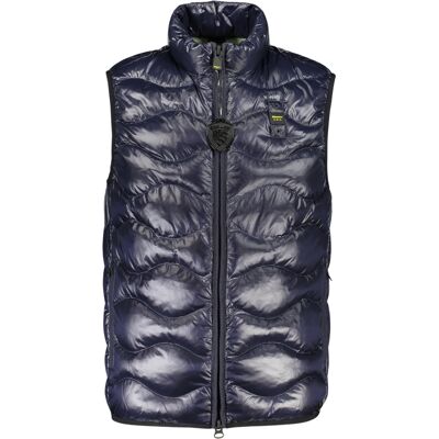 BLAUER APPAREL Hanorac albastru cu fermoar pentru bărbați Other M male BLAUER APPAREL Hanorac albastru cu fermoar pentru bărbați Other M male