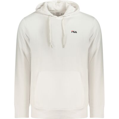 Fila Hanorac alb bărbătesc fără glugă alb XXL male Fila Hanorac alb bărbătesc fără glugă alb XXL male