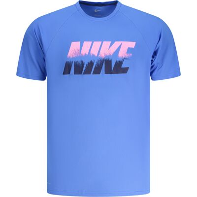 Nike Tricou cu mânecă scurtă pentru bărbați albastru S male Nike Tricou cu mânecă scurtă pentru bărbați albastru S male