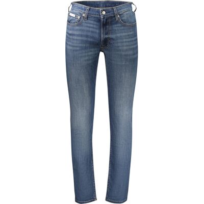 Calvin Klein Blugi albaștri pentru bărbați albastru 28L32 male Calvin Klein Blugi albaștri pentru bărbați albastru 28L32 male