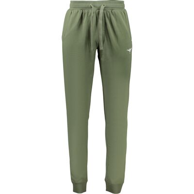ACCADEMIA MILITARE Pantaloni de trening verzi pentru bărbați Other XL male ACCADEMIA MILITARE Pantaloni de trening verzi pentru bărbați Other XL male