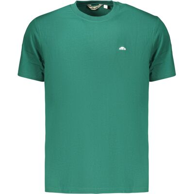 Tricou bărbătesc cu mânecă scurtă ELLESSE verde verde XXL male Tricou bărbătesc cu mânecă scurtă ELLESSE verde verde XXL male