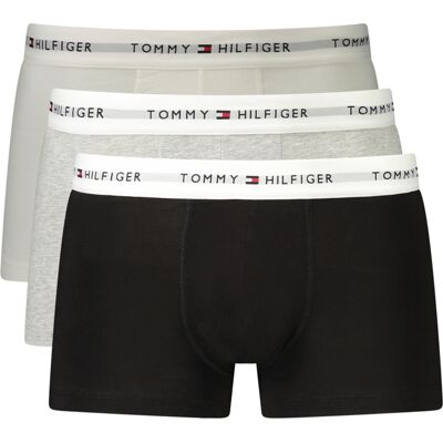 Pantaloni scurți boxeri Tommy Hilfiger negru S male Pantaloni scurți boxeri Tommy Hilfiger negru S male