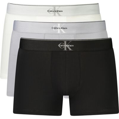 Pantaloni scurți boxer Calvin Klein negru XXL male Pantaloni scurți boxer Calvin Klein negru XXL male