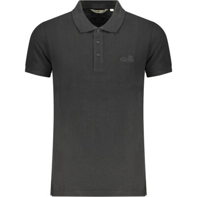 Tricou polo negru pentru bărbați Ellesse Other XXL male Tricou polo negru pentru bărbați Ellesse Other XXL male