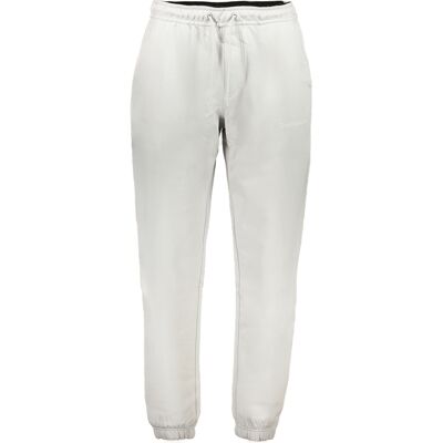 Pantaloni gri pentru bărbați Calvin Klein gri XL unisex Pantaloni gri pentru bărbați Calvin Klein gri XL unisex