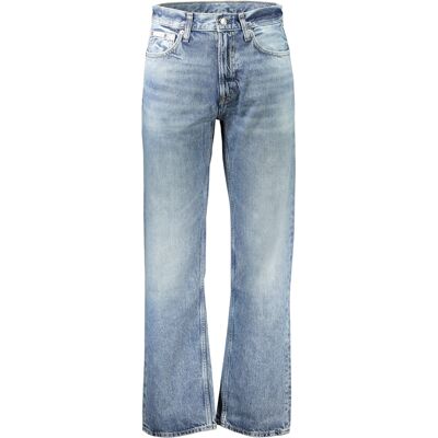 Blugi bărbătești Calvin Klein albastru deschis 29L32 male Blugi bărbătești Calvin Klein albastru deschis 29L32 male